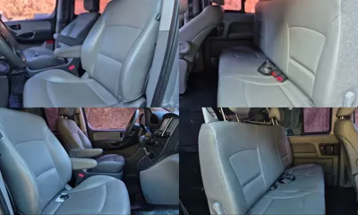 Hyundai Starex 2017, 120090 км, за 6557.7 USD - фото 18