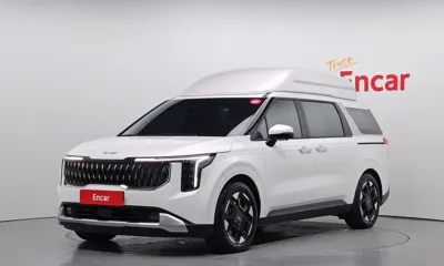 Kia Canival · 2025 год