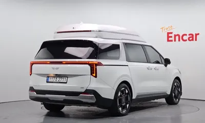 Kia Canival 2025, 7787 км, за 42317.85 USD