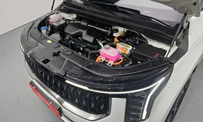Kia Canival 2025, 7787 км, за 42317.85 USD - фото 6