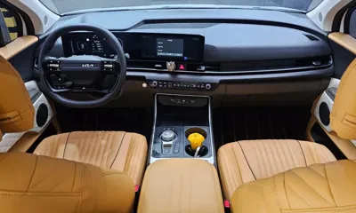 Kia Canival 2025, 7787 км, за 42317.85 USD - фото 7