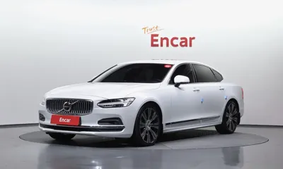 Volvo S90 · 2024 год