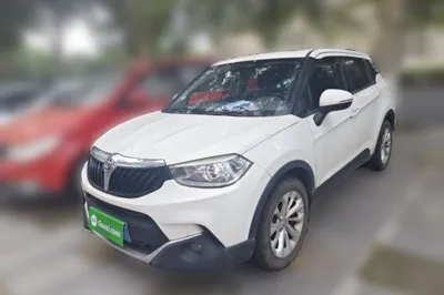 Brilliance V3 · 2016 год