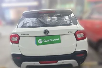 Brilliance V3 2016, 145300 км, за 2427 USD