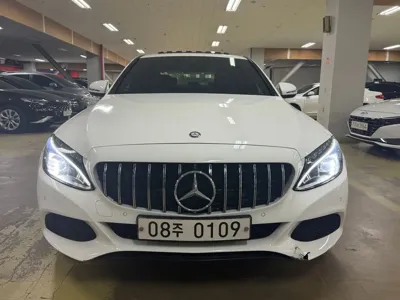 Mercedes-Benz C-Class 2016, 151607 км, за 6742.47 USD