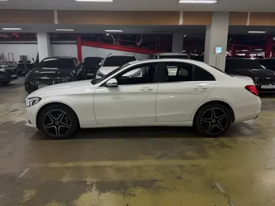 Mercedes-Benz C-Class 2016, 151607 км, за 6742.47 USD
