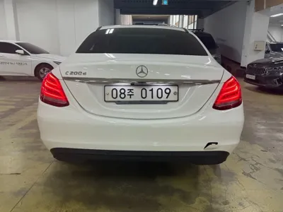 Mercedes-Benz C-Class 2016, 151607 км, за 6742.47 USD