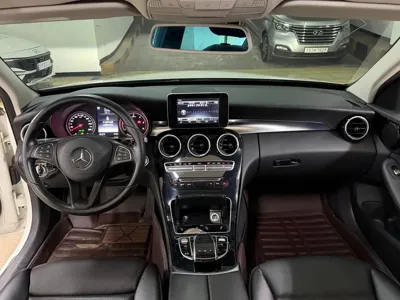 Mercedes-Benz C-Class 2016, 151607 км, за 6742.47 USD - фото 8