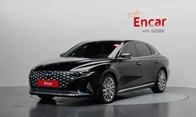 Hyundai Grandeur · 2022 год