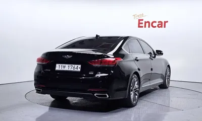 Hyundai Genesis 2014, 161507 км, за 6432.98 USD