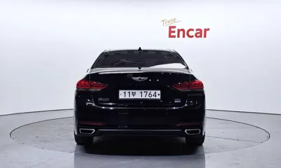 Hyundai Genesis 2014, 161507 км, за 6432.98 USD