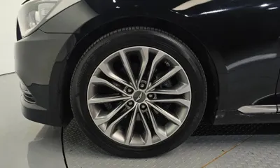 Hyundai Genesis 2014, 161507 км, за 6432.98 USD