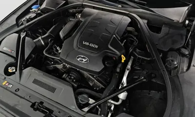 Hyundai Genesis 2014, 161507 км, за 6384.37 USD - фото 6