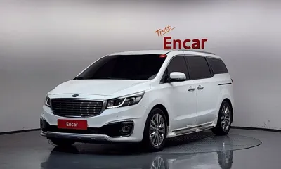 Kia Canival · 2018 год