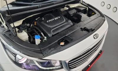 Kia Canival 2018, 112757 км, за 10174.61 USD - фото 6