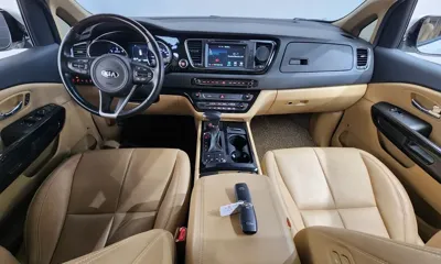 Kia Canival 2018, 112757 км, за 10174.61 USD - фото 7