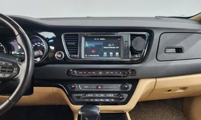 Kia Canival 2018, 112757 км, за 10174.61 USD - фото 13