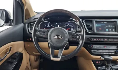 Kia Canival 2018, 112757 км, за 10174.61 USD - фото 14