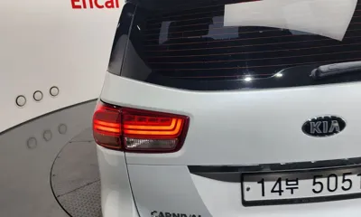 Kia Canival 2018, 112757 км, за 10174.61 USD - фото 23