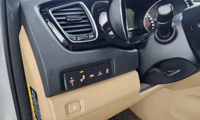 Kia Canival 2018, 112757 км, за 10174.61 USD - фото 28