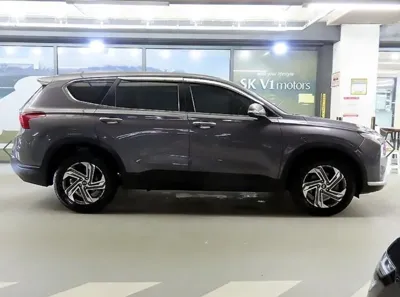 Hyundai Santafe 2021, 127170 км, за 11329 USD