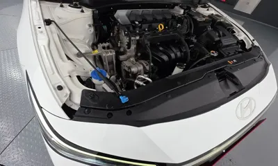 Hyundai Avante 2024, 58370 км, за 11009.78 USD - фото 6