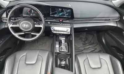 Hyundai Avante 2024, 58370 км, за 11009.78 USD - фото 7
