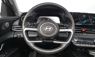 Hyundai Avante 2024, 58370 км, за 11009.78 USD - фото 13