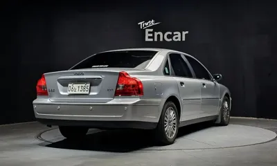 Volvo S80 2006, 108173 км, за 2100.56 USD