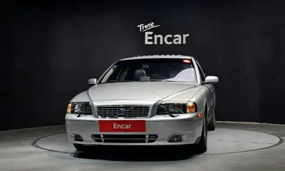 Volvo S80 2006, 108173 км, за 2100.56 USD