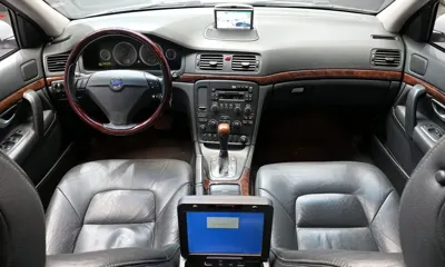 Volvo S80 2006, 108173 км, за 2100.56 USD - фото 7