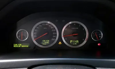 Volvo S80 2006, 108173 км, за 2100.56 USD - фото 8