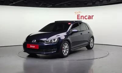Volkswagen Golf · 2015 год