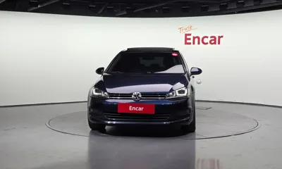 Volkswagen Golf 2015, 205722 км, за 5281.6 USD