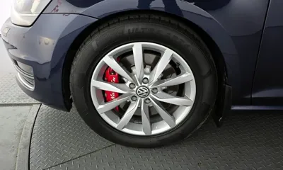Volkswagen Golf 2015, 205722 км, за 5281.6 USD