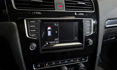 Volkswagen Golf 2015, 205722 км, за 5281.6 USD - фото 15