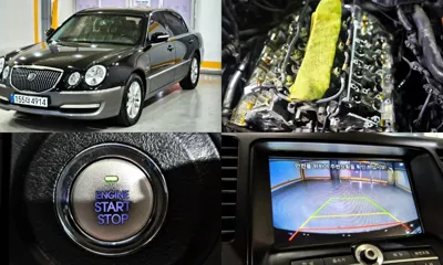 Kia Opirus · 2011 год