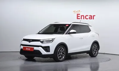 KG_Mobility_Ssangyong TIBOLI · 2022 год