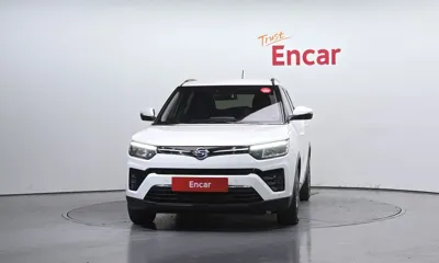 KG_Mobility_Ssangyong TIBOLI 2022, 94932 км, за 8410.59 USD