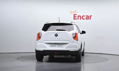 KG_Mobility_Ssangyong TIBOLI 2022, 94932 км, за 8410.59 USD