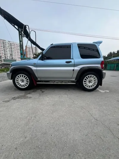 Mitsubishi Pajero 2004, 114200 км, за 12632.67 USD
