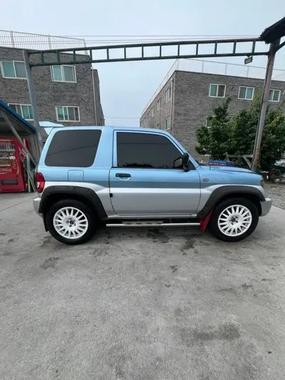 Mitsubishi Pajero 2004, 114200 км, за 12632.67 USD