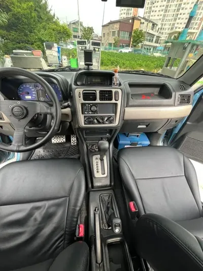 Mitsubishi Pajero 2004, 114200 км, за 12632.67 USD
