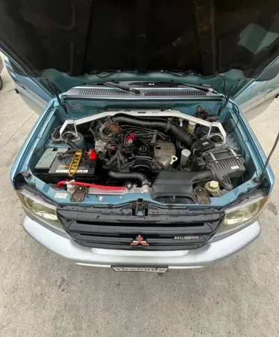 Mitsubishi Pajero 2004, 114200 км, за 12632.67 USD - фото 6