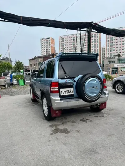 Mitsubishi Pajero 2004, 114200 км, за 12632.67 USD - фото 9