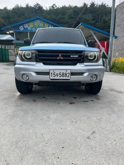 Mitsubishi Pajero 2004, 114200 км, за 12632.67 USD - фото 10
