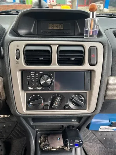 Mitsubishi Pajero 2004, 114200 км, за 12632.67 USD - фото 11