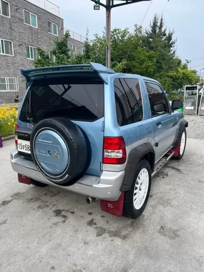 Mitsubishi Pajero 2004, 114200 км, за 12632.67 USD - фото 13