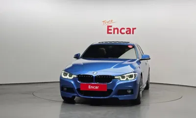 BMW 3-Series 2018, 139115 км, за 11034.03 USD