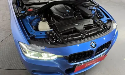 BMW 3-Series 2018, 139115 км, за 10962.32 USD - фото 6